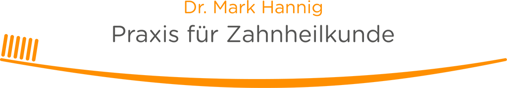Logo Zahnarztpraxis Baumeister & Hannig.
