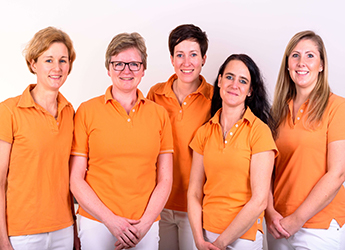 Unser Prophylaxe-Team